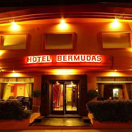 Hotel Bermudas Мар-дель-Плата Экстерьер фото