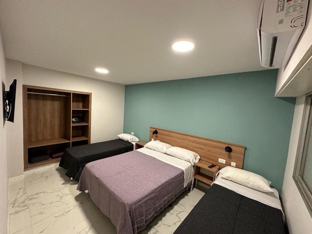 Hotel Bermudas Мар-дель-Плата Экстерьер фото