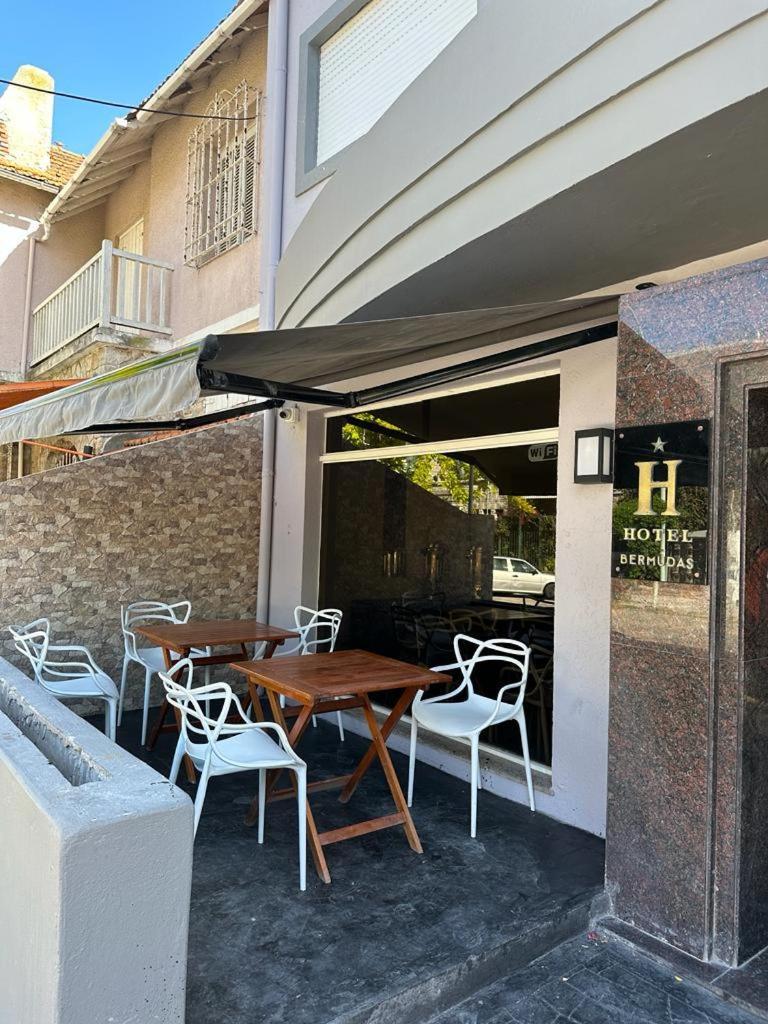 Hotel Bermudas Мар-дель-Плата Экстерьер фото