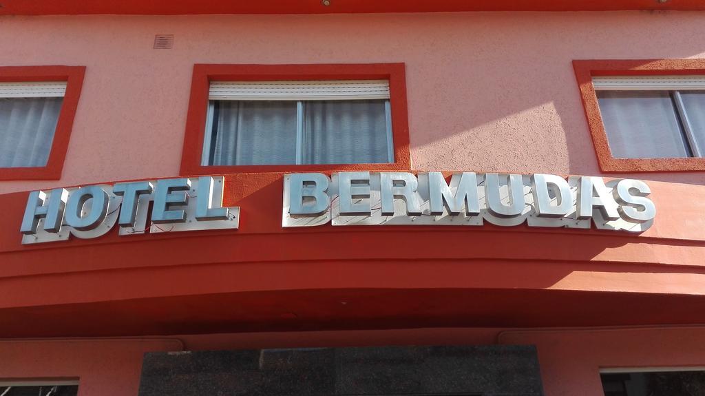 Hotel Bermudas Мар-дель-Плата Экстерьер фото