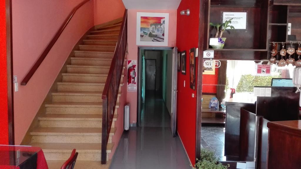 Hotel Bermudas Мар-дель-Плата Экстерьер фото