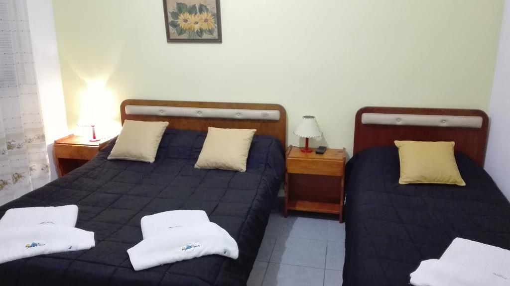 Hotel Bermudas Мар-дель-Плата Экстерьер фото