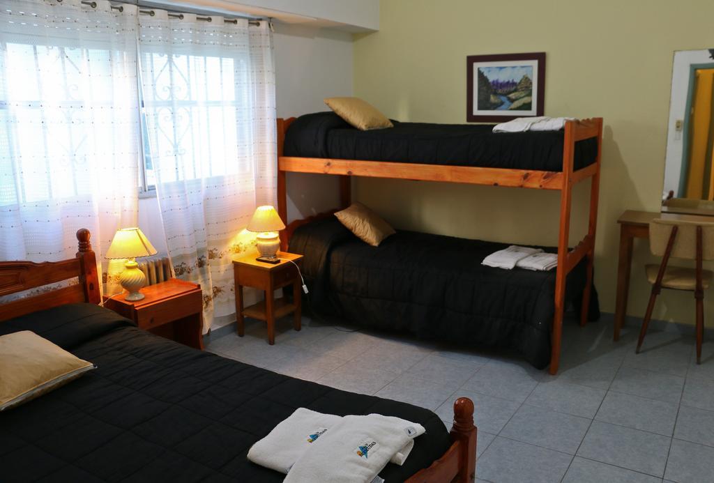 Hotel Bermudas Мар-дель-Плата Экстерьер фото