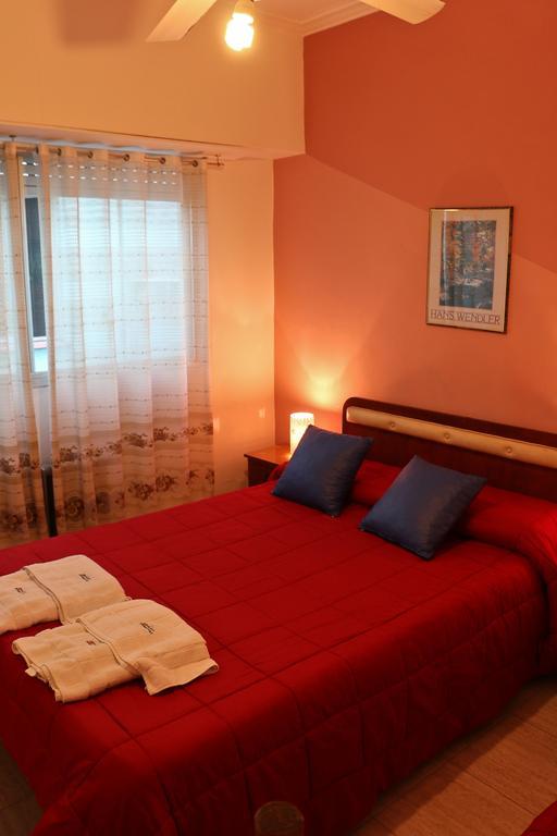 Hotel Bermudas Мар-дель-Плата Экстерьер фото
