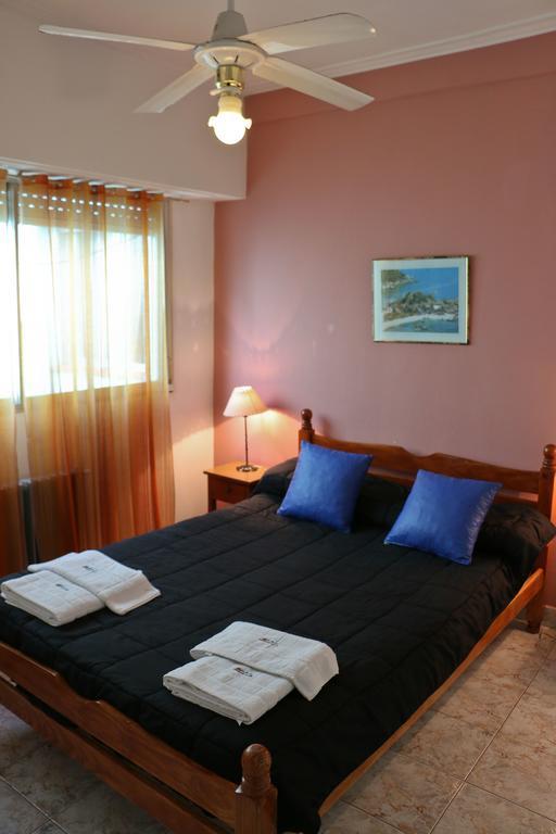 Hotel Bermudas Мар-дель-Плата Экстерьер фото