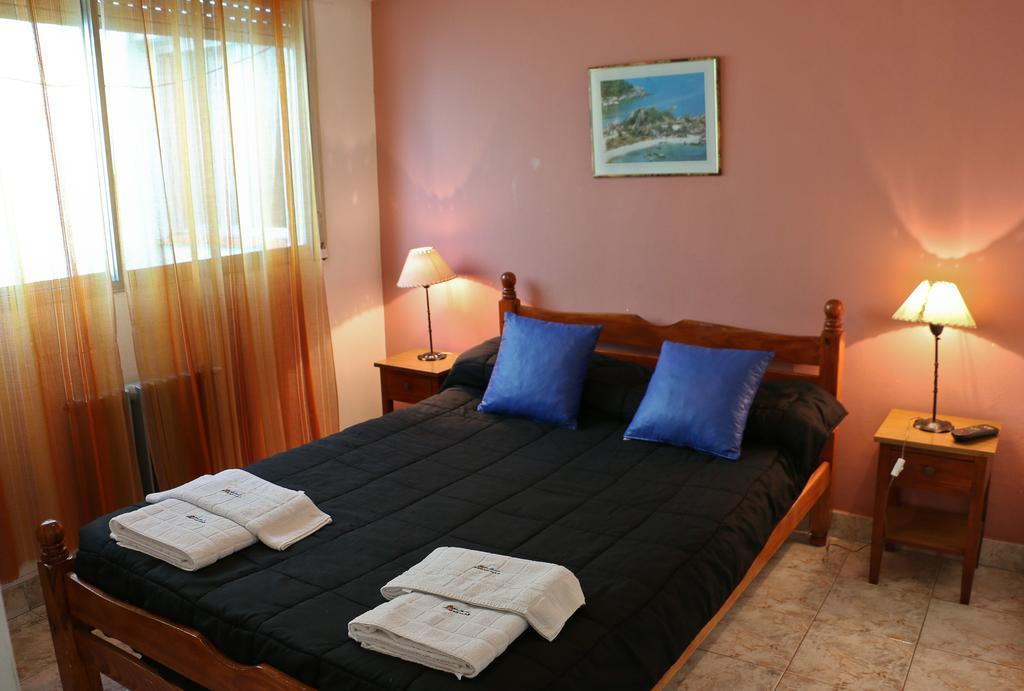Hotel Bermudas Мар-дель-Плата Экстерьер фото