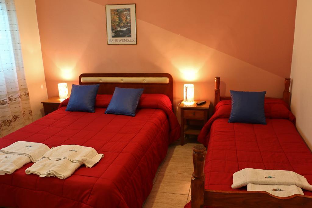 Hotel Bermudas Мар-дель-Плата Экстерьер фото