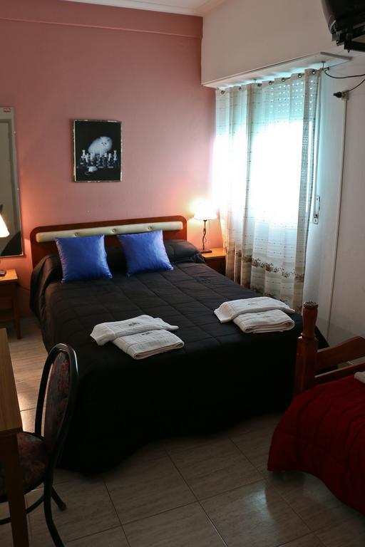Hotel Bermudas Мар-дель-Плата Экстерьер фото